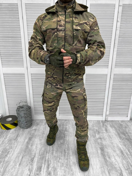 Тактичний військовий костюм Defender-Multicam Розмір XL
