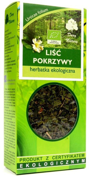 Dary Natury Pokrzywa Liść 25 g (DN222)