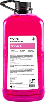 Омивач скла Vira Жуйка літній 4 л (VI0507)