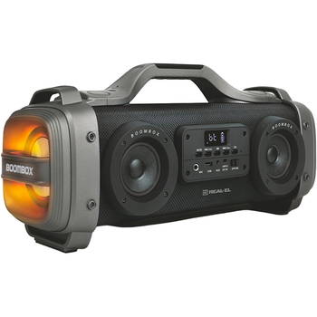 Портативна акустика REAL-EL X-770 Black [82781]