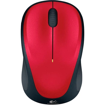 Миша Logitech M235 Wireless Red (910-002496) [82067]