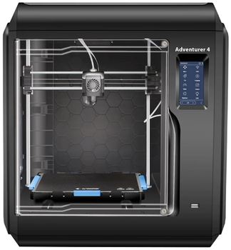 3D-принтер Flashforge Adventurer 4 (FF-3DP-1NA4-01)