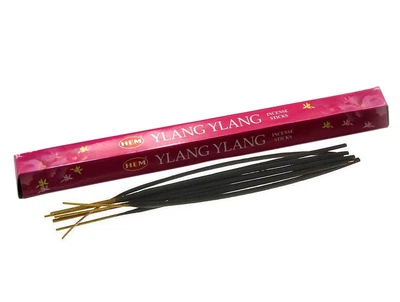 Благовоние "Ylang ylang" "Иланг Иланг" Hem шестигранник 28217K