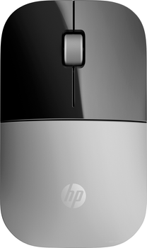 Mysz HP Z3700 Wireless Silver (X7Q44AA)