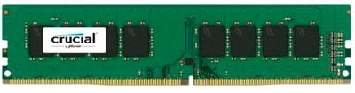 Pamięć RAM Crucial DDR4-2400 4096MB PC4-19200 (CT4G4DFS824A)