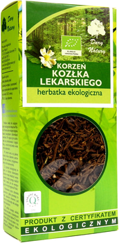 Dary Natury Kozłek Lekarski Korzeń 100 g (DN7513)