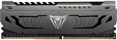 Pamięć RAM Patriot DDR4-3200 32768MB PC4-25600 Viper Steel (PVS432G320C6)
