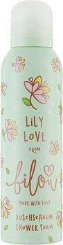 Пенка для душа Bilou Lily Love 200 мл (4260437290900)