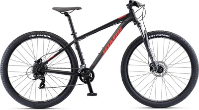 Велосипед Jamis Durango A2 29" 19" Black