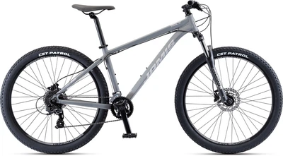 Велосипед Jamis Trail X A2 27,5" 17" Smoke