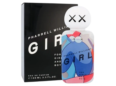 Парфумированная вода унисекс Comme des Garcons Pharrell Williams Girl 100 мл.