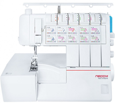 Оверлок Necchi NCV 10A