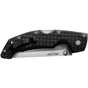Нож Cold Steel Voyager LG Tanto Point Serrated (CS-29ATS)