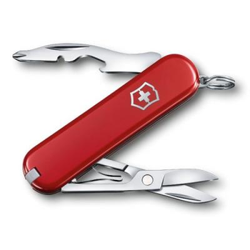 Ніж Victorinox Jetsetter червоний (0.6263)