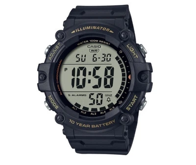 Мужские часы Casio AE-1500WHX-1AVEF