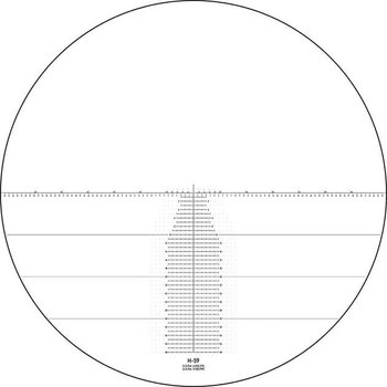 Прицел оптический LEUPOLD MARK 5HD 5-25x56 (35mm) M5C3 FFP H59
