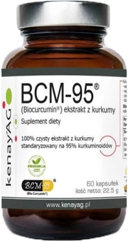 Куркума Kenay Bcm-95 імунітет 60 до (KA180)