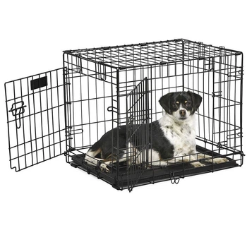 Клітка перевезення для собак Ferplast Dog-Inn 75 77.4x48.5x54.6 см (73193017)