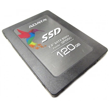 SSD накопичувач Adata 120GB 2.5" (ASP550SS-120GM) Б/В