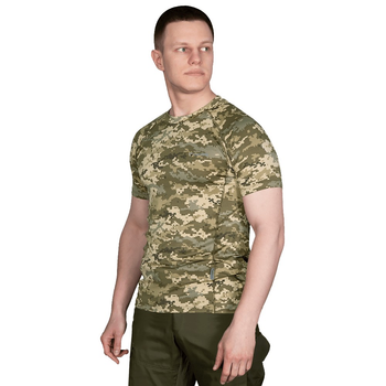 Футболка тактична CamoTec літня CM THORAX 2.0 MM14 Піксель XL