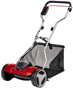 Газонокосилка механическая аккумуляторная Einhell X-Change GE-HM 18/38 Li - Solo (3414200)