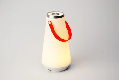 LED Светильник с аккумулятором, кемпинговый фонарь\ночник с ручкой переносной