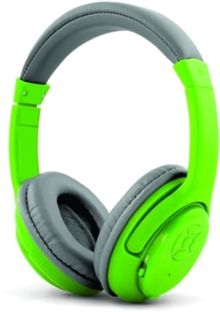 Навушники Esperanza Libero Green-Grey (EH163G)