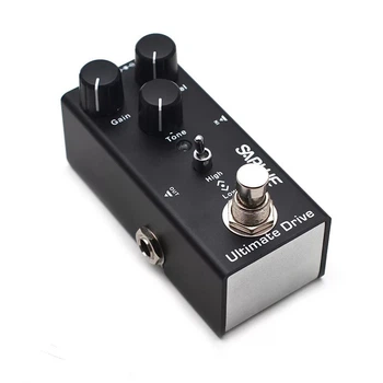 Педаль эффектов Saphue Ultimate Drive Distortion