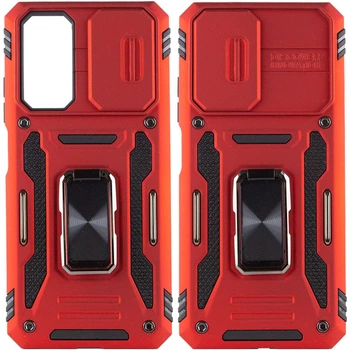 Чохол на Xiaomi Redmi Note 11 (Global), Note 11S / для Сяомі, ксіомі редмі ноте 11 / ноте 11с ударостійкий Червоний / Red