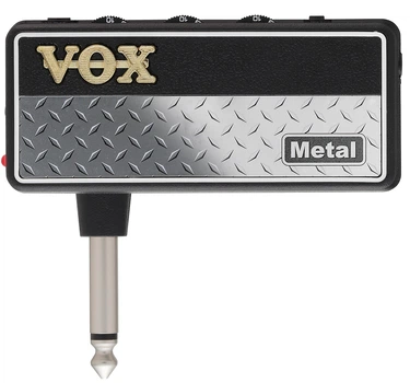 Гітарний підсилювач для навушників VOX AMPLUG2 METAL (AP2-MT) (220026)