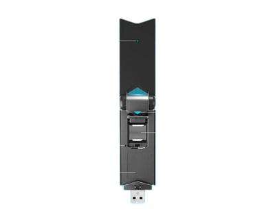 Универсальный 4G модем/роутер USB WI-FI 3G/4G LTE 3 в 1 + 1 антенна 4G(LTE) 4 db