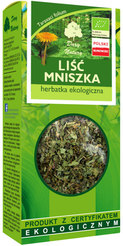 Dary Natury Mniszek Liść 25 g (DN0863)