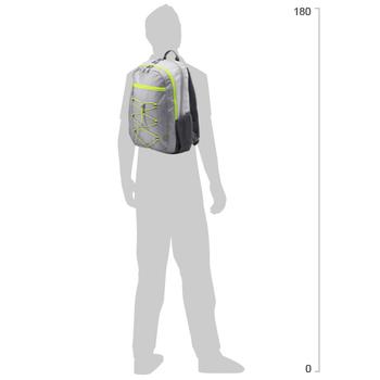 Рюкзак для ноутбука HP Active 15.6" Grey/Yelow (1LU23AA)