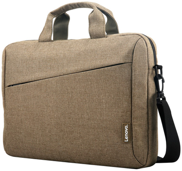 Torba na laptopa Lenovo Casual T210 15,6" zielona (GX40Q17232)