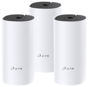 Маршрутизатор TP-LINK Deco M4 (3-pack)