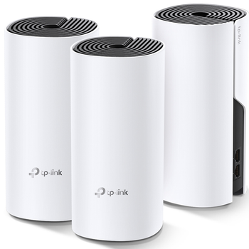 Маршрутизатор TP-LINK Deco M4 (3-pack)