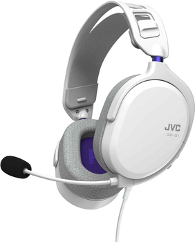 Навушники JVC GG-01HQ White