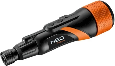 Отвертка аккумуляторная NEO, micro-USB, 3.6В, Li-Ion, 280 об/мин, 1/4", 36 бит