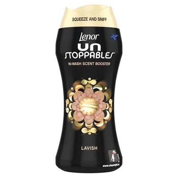 Парфумований кондиціонер для білизни в гранулах Lenor lavish 210 Г
