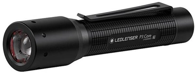 Latarka ręczna LedLenser P3 Core (502597)