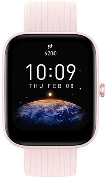 Smartwatch Amazfit Bip 3 Pro Pink