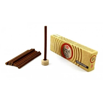 Благовония "Zen Meditation Dhoop" " Медитация" безосновное 34674