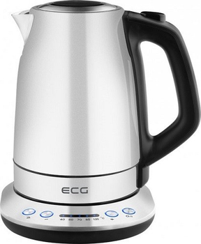 Електрочайник із регулюванням температури ECG RK 1791 Steel - 1.7 л, 2200 Вт
