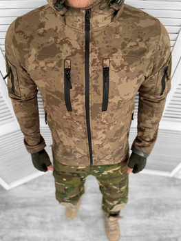 Армейская куртка L софтшел Turkish (ML-517) 12-2!