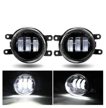 Світлодіодні протитуманні фари 3 Led для Toyota Lexus Camry Corolla RAV4 Venza (05195)