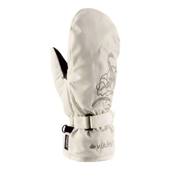Рукавиці Viking Femme Mallow mitten 4 Білий (VI-MALLOW-MIT-4-01)