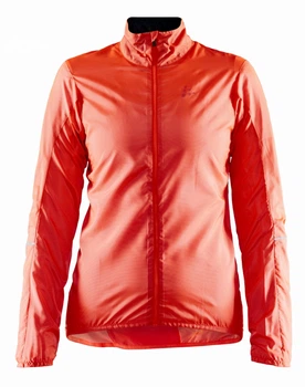 Куртка Craft Essence Light Wind Jacket Women M Оранжевый (1068-1908792 M 825000)