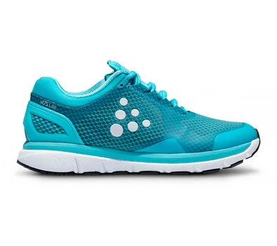 Кроссовки Craft Shoe V175 Lite Woman 39.5 Бирюзовый (1068-1905118 6 668000)