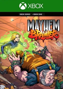 Ключ активации Mayhem Brawler для Xbox One/Series