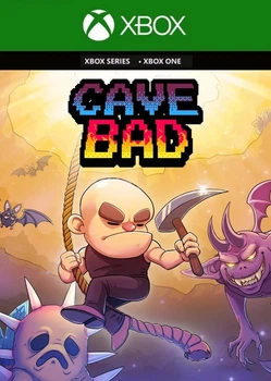 Ключ активации Cave Bad для Xbox One/Series
